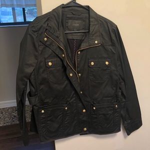 J Crew Downtown field jacket